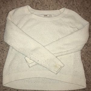 Old navy sweater